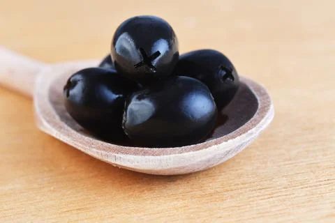 Black  olive Stock Photos