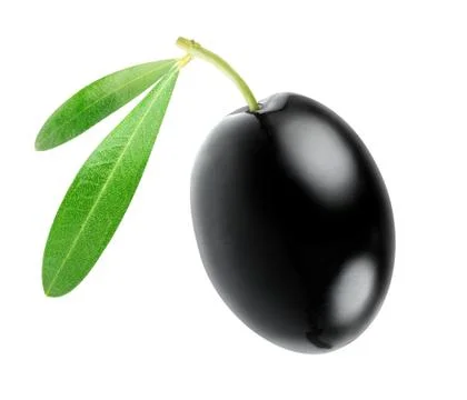 Black olive Stock Photos