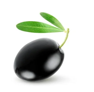 Black olive Stock Photos