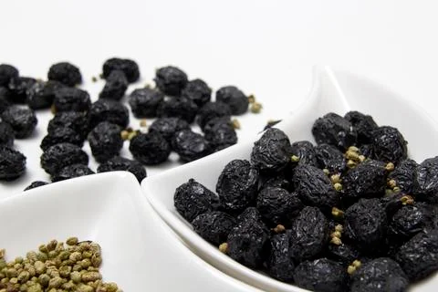 Black olive Stock Photos