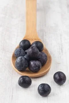 Black olives Stock Photos