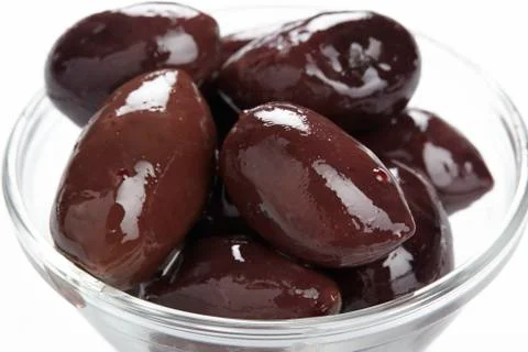 Black olives Stock Photos