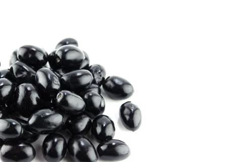 Black Olives Stock Photos