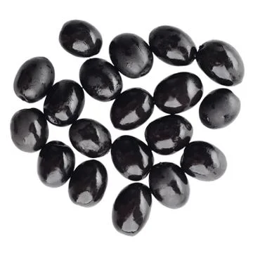 Black olives Stock Photos