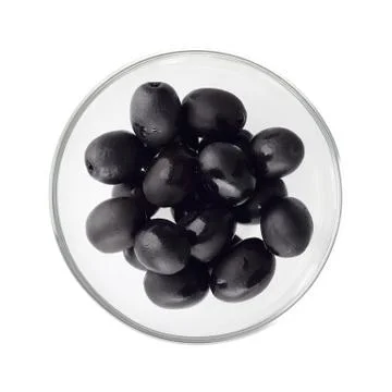 Black olives Stock Photos