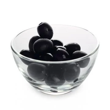Black olives Stock Photos