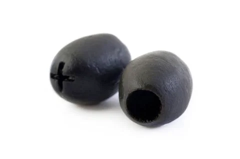 Black olives Stock Photos
