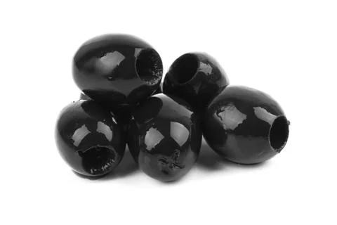 Black olives Stock Photos