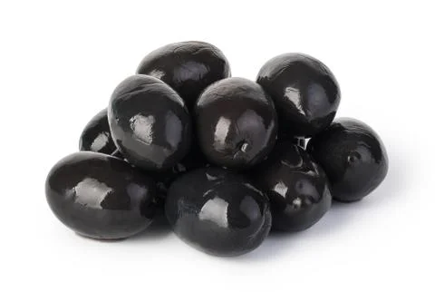 Black olives Stock Photos