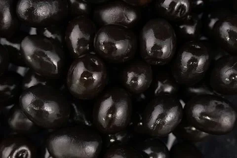 Black olives Stock Photos