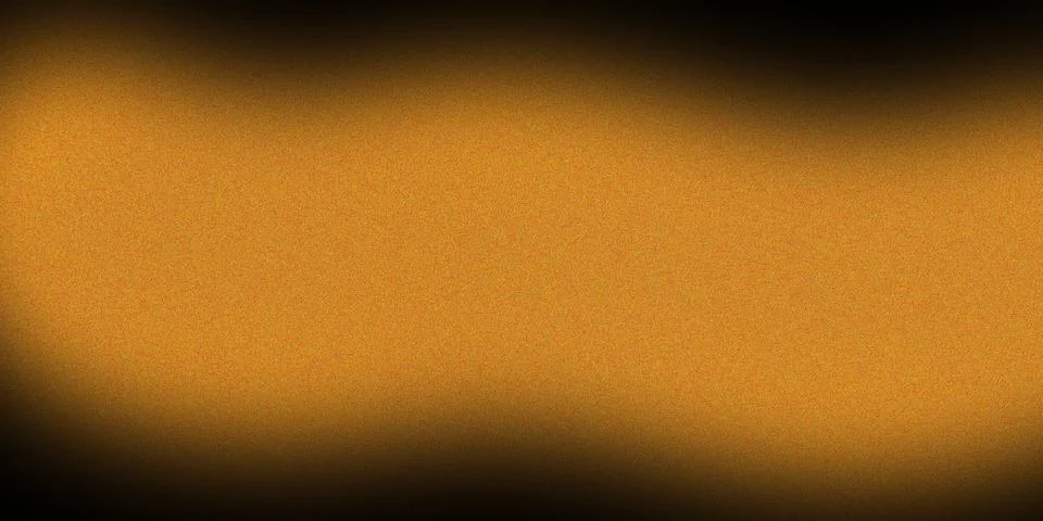 Black Orange Abstract Gradient Blur Background Stock Illustration