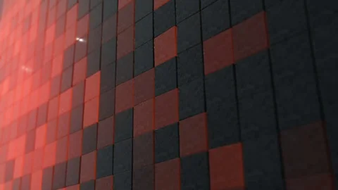 Black orange background 스톡 동영상 81595900