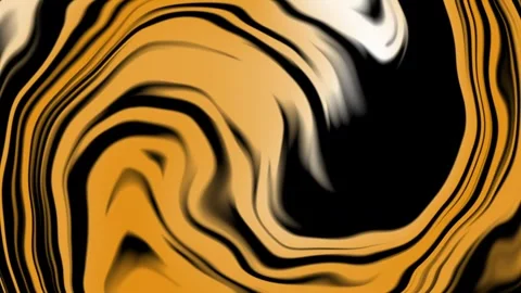 Black orange liquid gradients background wallpaper stock video effects 스톡 동영상 265642384
