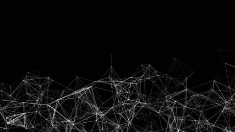Black overlay lines background video Stock-Footage 211071790
