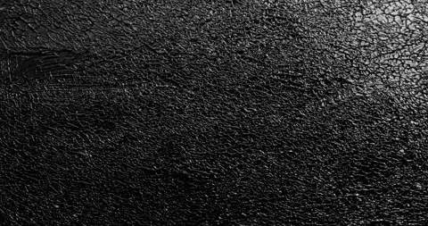 Black Paint Smear and Mix Stop Motion. Stop-motion sequence. Stock Footage 335638382