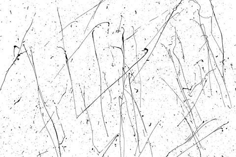 Black paint splatter 스톡 일러스트