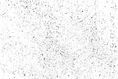 Black paint splatter 스톡 일러스트