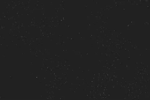 Black paper with gritty texture and organic dark flecks for earthy designs Stock Illustration
