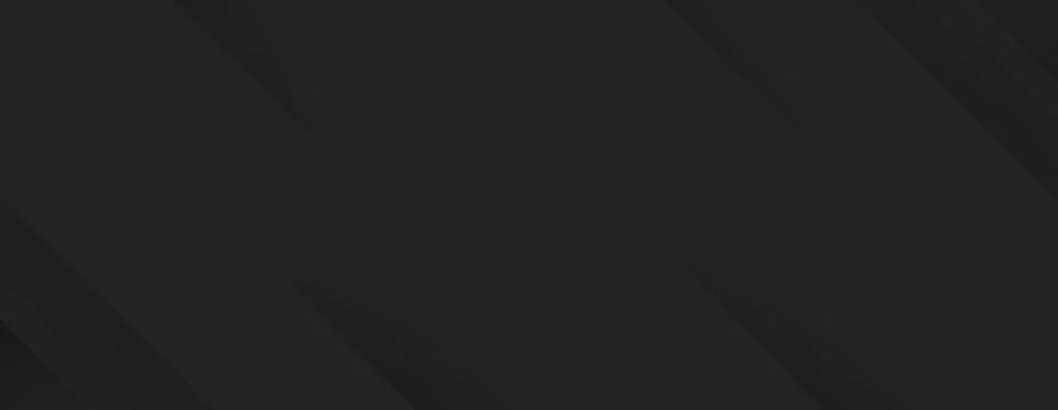Black paper layer background. Abstract with solid black paper cut layers. Stock Illustration