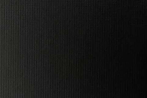 Black  paper material with square pattern lines Stock Photos