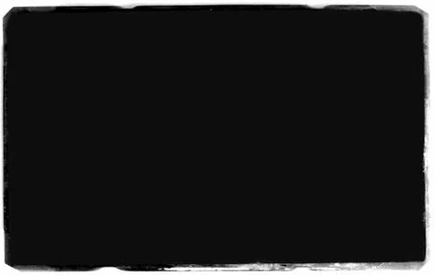 Black paper sheet texture Stock Photos