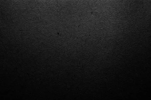 Black paper texture background Stock Photos