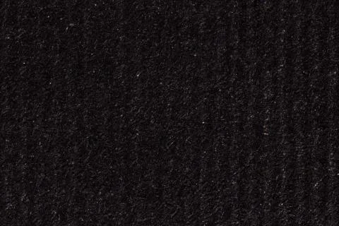 Black paper texture background with vertical stripes. Stock Photos