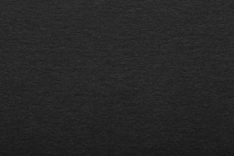 Black paper texture closeup Stock Photos