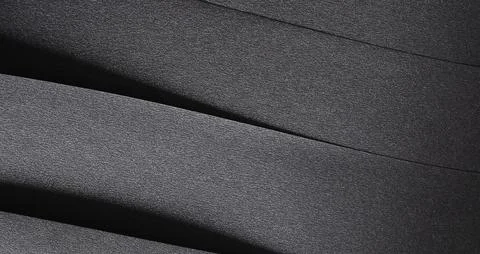 Black paper texture with premium surface and rich material. Dark background.. Stock Photos