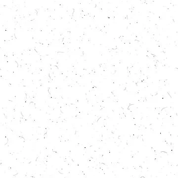 Black particles seamless background. Old dusty film texture. Grunge specks Stock Illustration