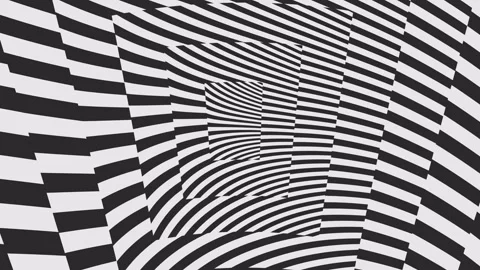 Black pattern. Video stock 276323292