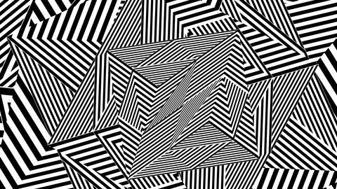 Black pattern. Stock Footage 276323315