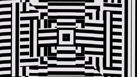 Black pattern. Stock Footage 276323317