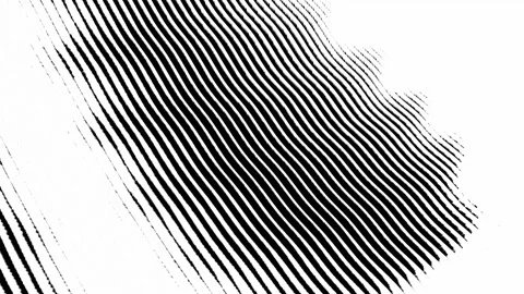 Black pattern. Stock Footage 276323345