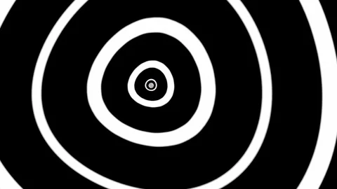 Black pattern. Video stock 276562483