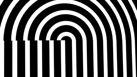 Black pattern. Stockbeeldmateriaal 276562518