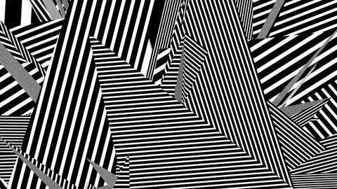 Black pattern. Stock-Footage 276562555