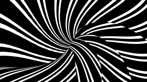 Black pattern. Stock Footage 286841987