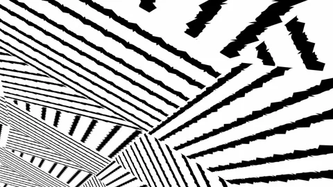 Black pattern. Stock Footage 296069535