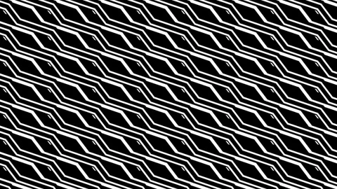 Black pattern. Stock Footage 296198701