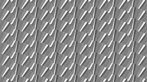 Black pattern. Stock Footage 296198741