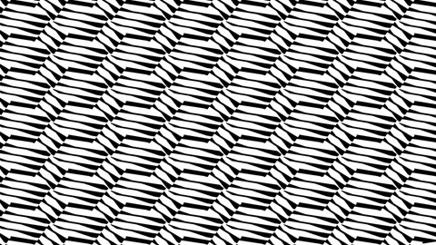 Black pattern. Stock Footage 296198746