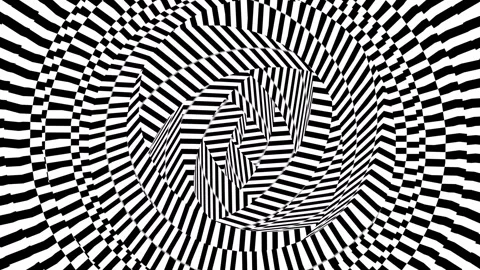 Black pattern. Stock Footage 297593979
