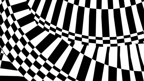 Black pattern. Stock Footage 297593985