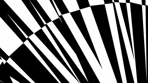 Black pattern. Video stock 297593989