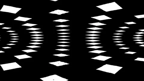 Black pattern. Stock Footage 299563433