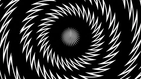Black pattern. 스톡 동영상 299563447