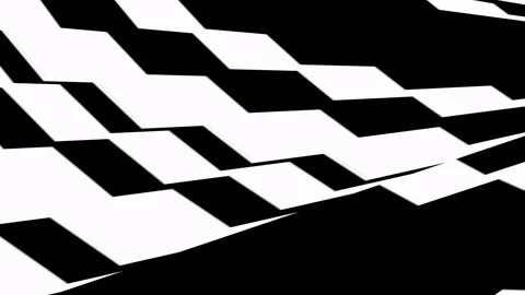 Black pattern. Stock Footage 302350929