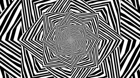 Black pattern. Video stock 306558620