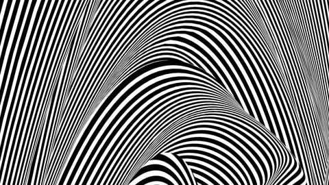 Black pattern. Stock Footage 306558636